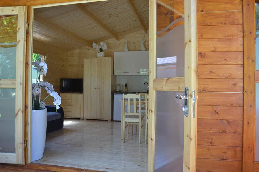 Domki Pod Orzechem Kolczewo Luaran gambar