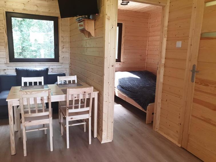 Domki Pod Orzechem Kolczewo Luaran gambar