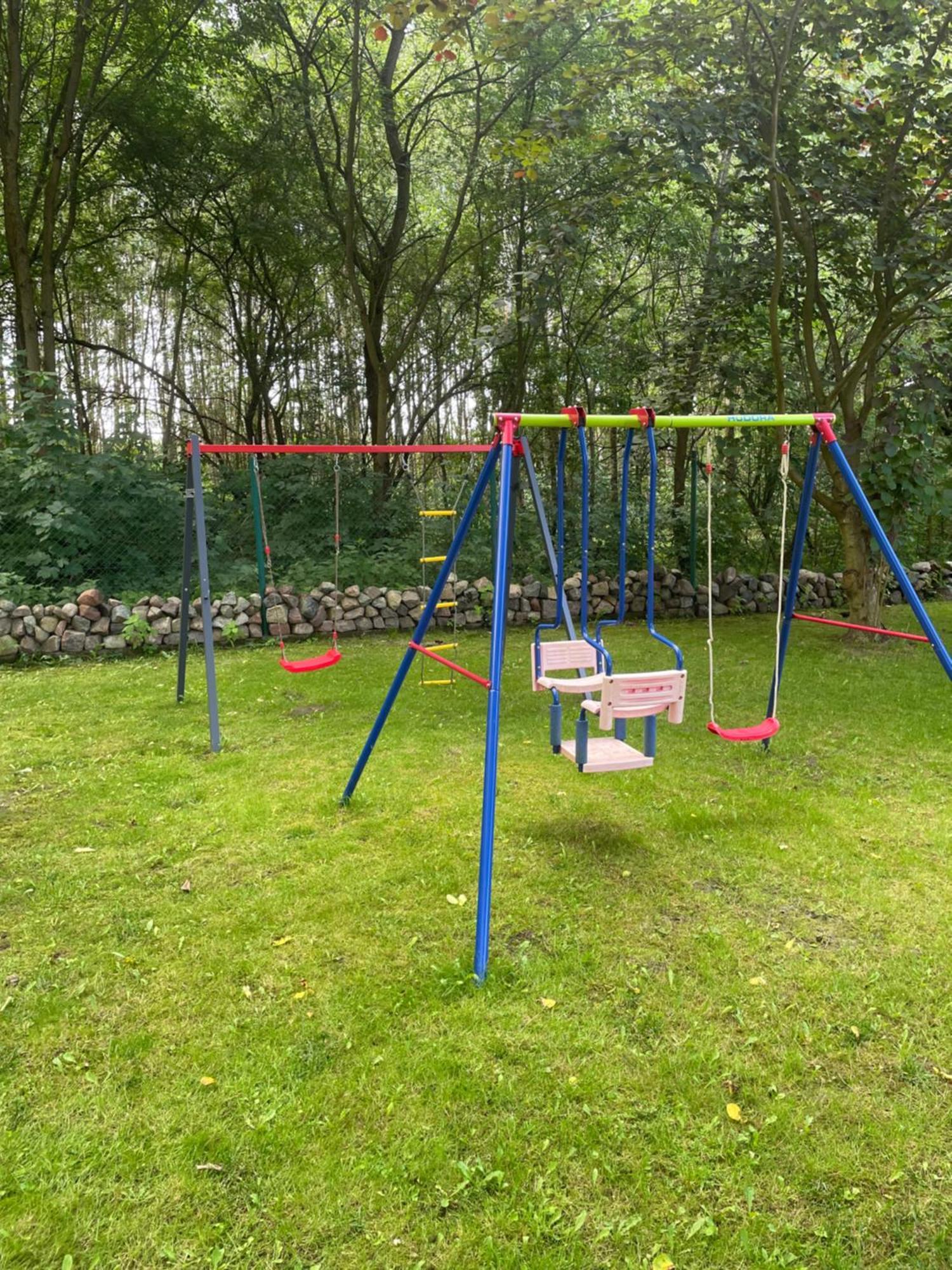 Domki Pod Orzechem Kolczewo Luaran gambar